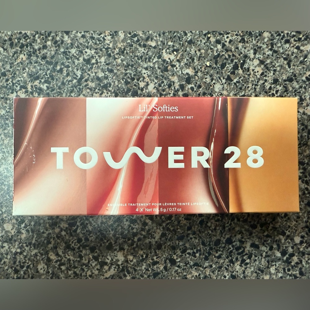 Tower 28 Lip Softie Set